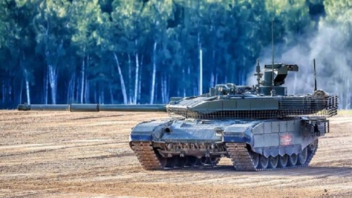 Quân sự thế giới hôm nay (4-9): Đạn pháo xe tăng chiến đấu chủ lực T-90M đạt tầm bắn 7km